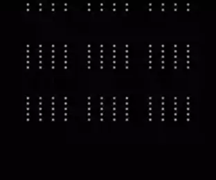 Image n° 1 - screenshots  : Starfield Demo 1